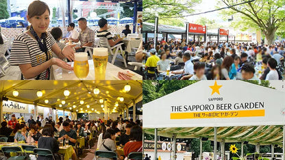 【ゆきお Yukio】日本地方系列丨北海道麦酒 (啤酒)