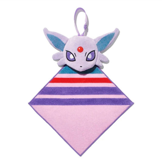 【Pokemon】Family Mart 毛巾包丨太陽依貝