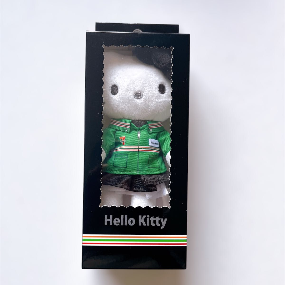 【7-ELEVEN EXCLUSIVE】Kitty 制服 掛飾