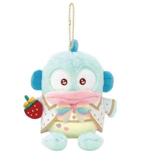 【Sanrio】草莓新聞水怪丨鎖匙扣