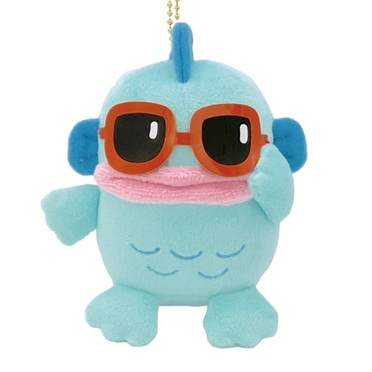 【Sanrio】太陽眼鏡水怪丨鎖匙扣