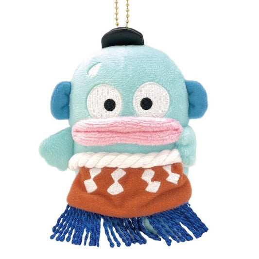 【Sanrio】相撲選手水怪丨鎖匙扣