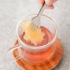 【杉養蜂園】蜂蜜漬薑片丨850g