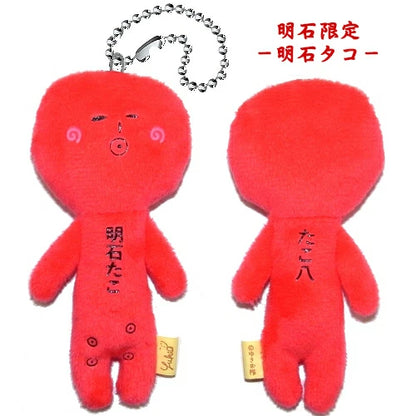 【ゆきお Yukio】日本地方系列丨明石章魚