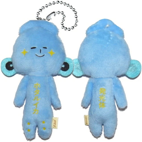 【ゆきお Yukio】日本地方系列丨富山灣螢火魷