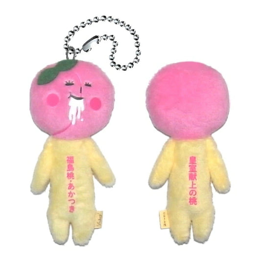 【ゆきお Yukio】日本地方系列丨福島あかつき桃