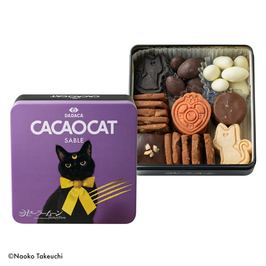 【CACAOCAT】美少女戰士聯乘丨露娜曲奇