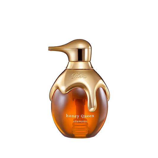 【ReFa】HONEY QUEEN 蜂皇漿蜂蜜洗頭水｜深層滋潤修護 500mL