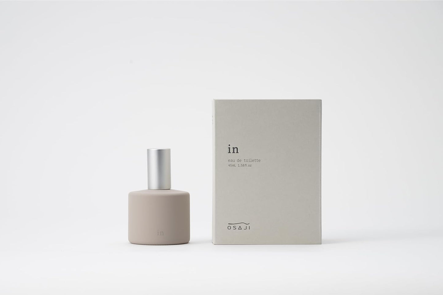 【OSAJI】 Preposition系列淡香水丨in