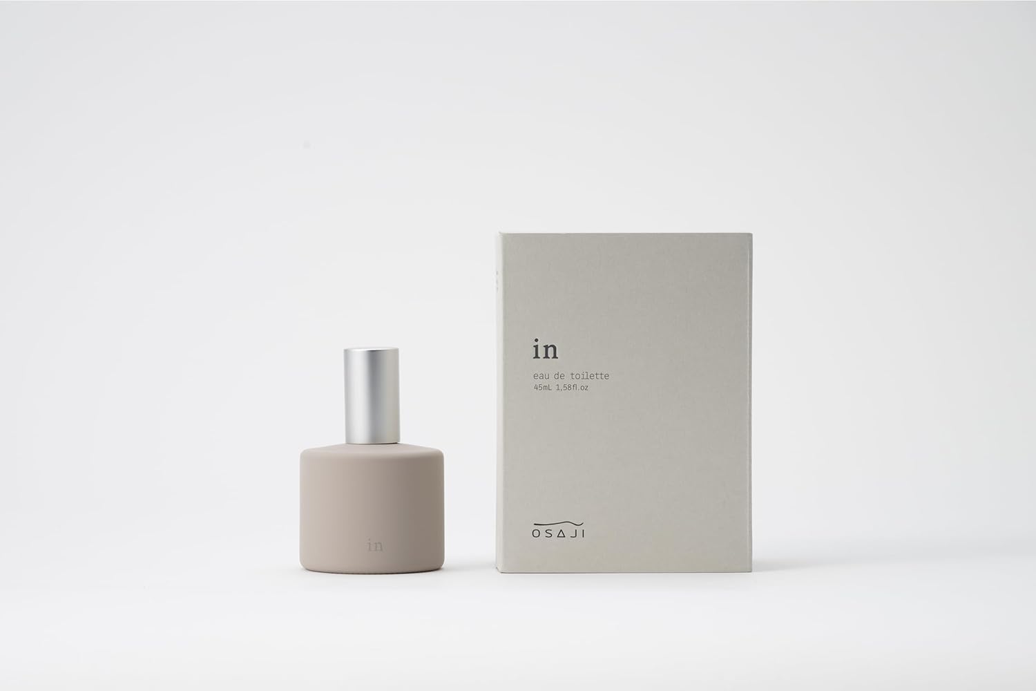 【OSAJI】 Preposition系列淡香水丨in