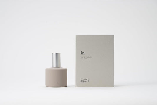 【OSAJI】 Preposition系列淡香水丨in