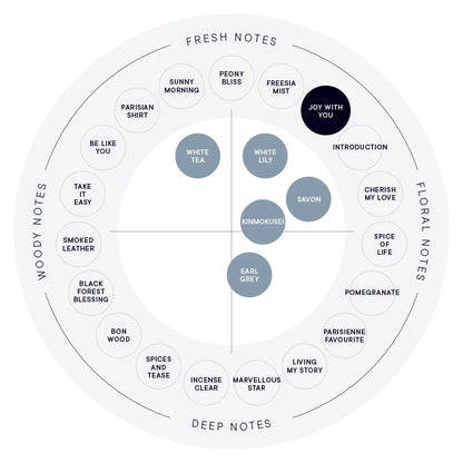 【SHIRO】Hand Serum丨JOY WITH YOU 喜悅花畑丨IroIro Select Shop