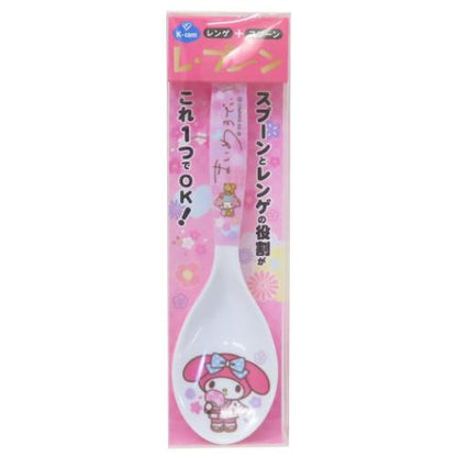 【Sanrio】My Melody ｜櫻花陶瓷湯匙