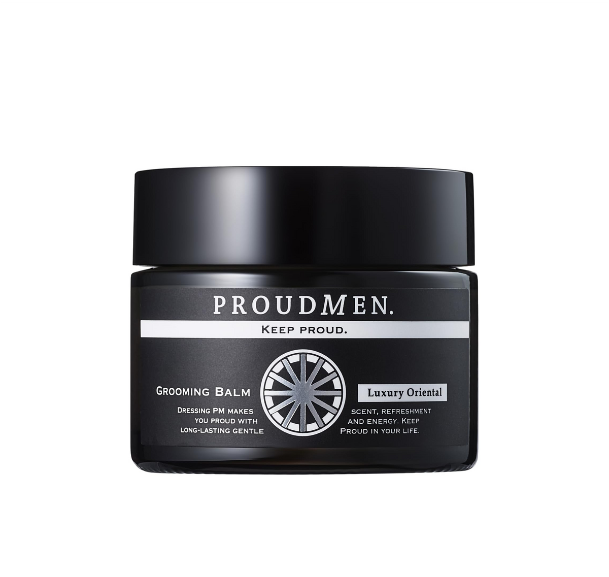 PROUDMEN.】Grooming Balm Luxury Oriental｜iroiro select shop – IRO