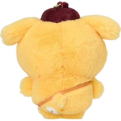 【Chiikawa】sanrio 聯乘系列丨布甸狗兔哥 鎖匙扣