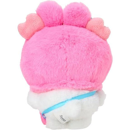 【Chiikawa】sanrio 聯乘系列丨My Melody 古本屋 鎖匙扣