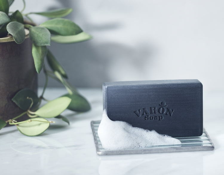 VARON 藥用除臭皂 110g 商品特寫