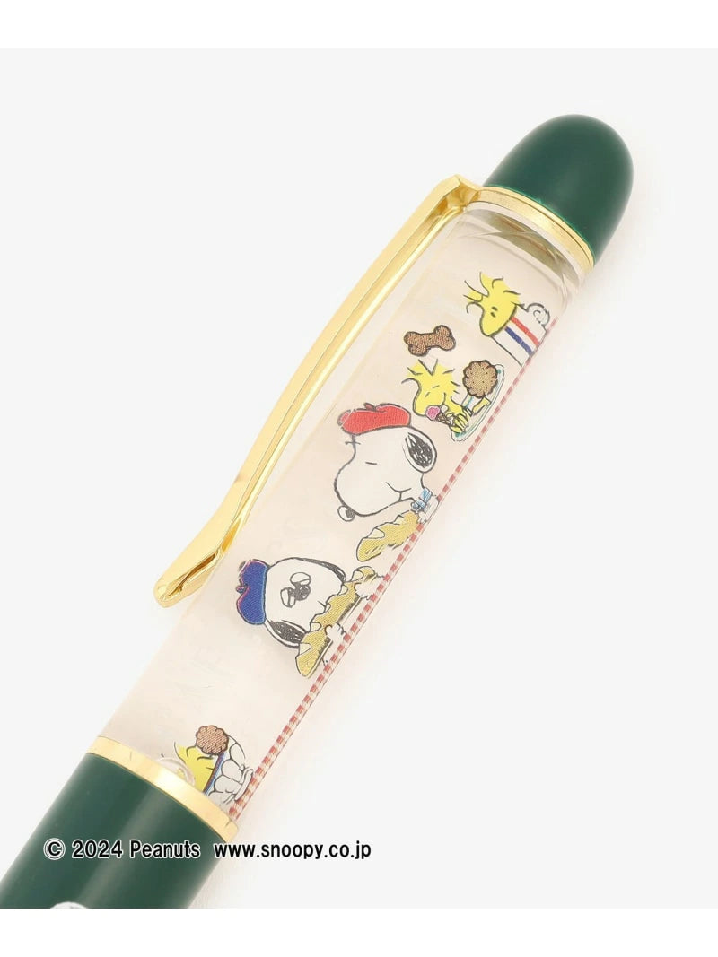 【Snoopy】Afternoon Tea 丨Floating 原子筆
