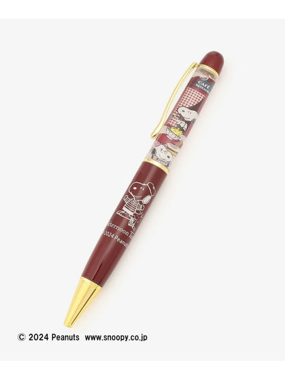 【Snoopy】Afternoon Tea 丨Floating 原子筆