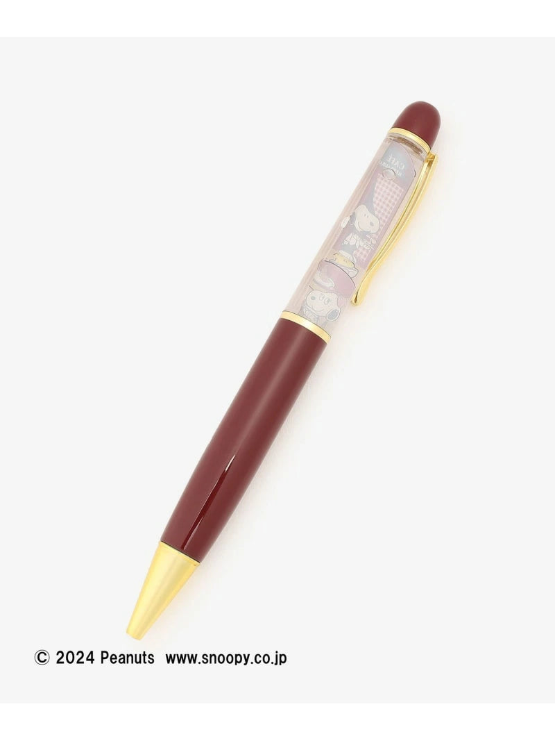 【Snoopy】Afternoon Tea 丨Floating 原子筆
