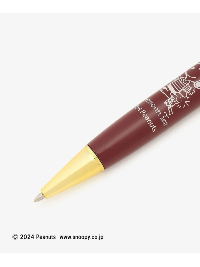 【Snoopy】Afternoon Tea 丨Floating 原子筆