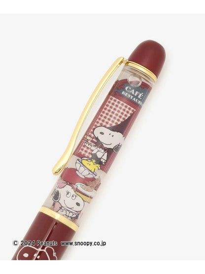 【Snoopy】Afternoon Tea 丨Floating 原子筆