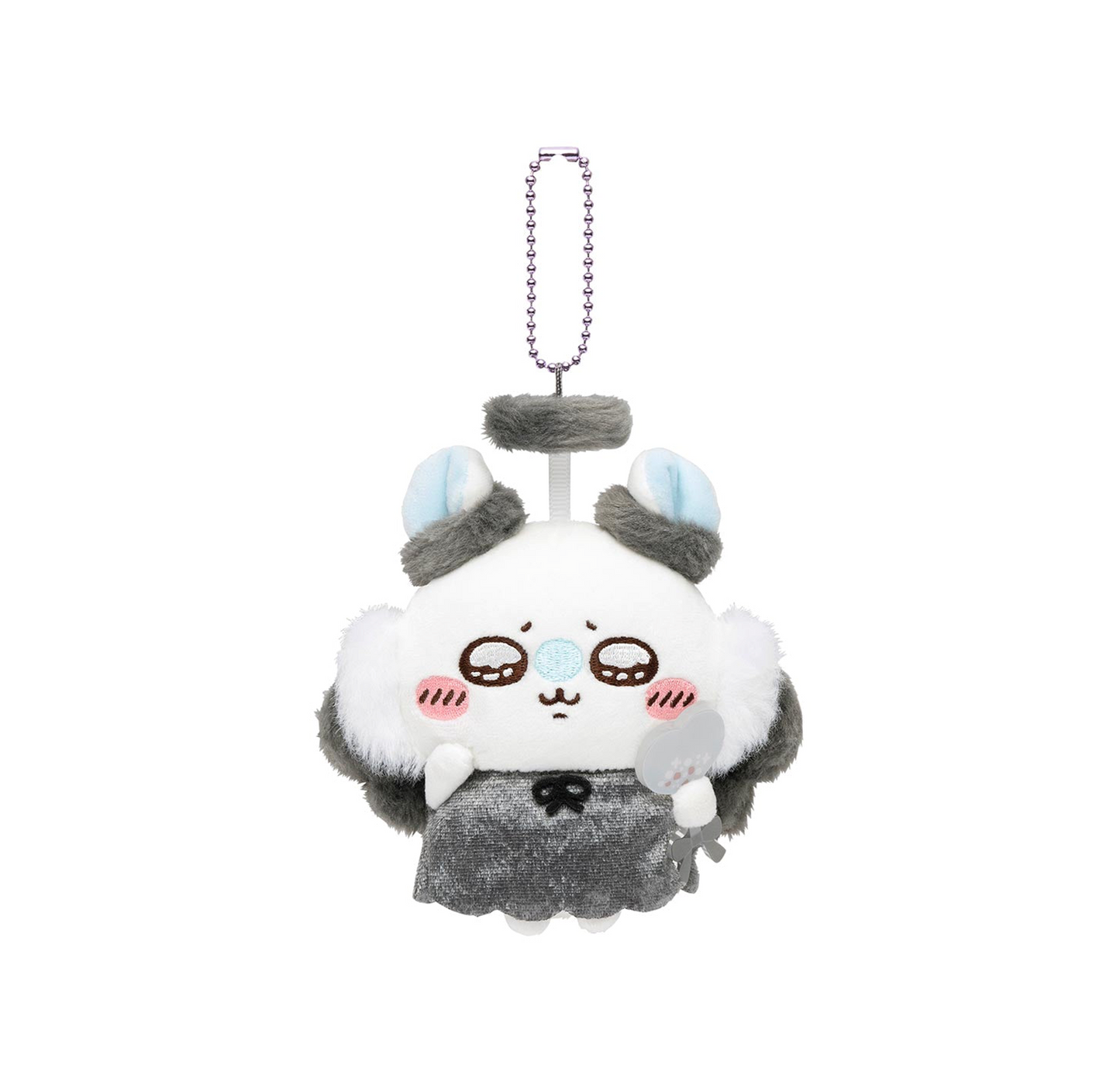 【Chiikawa】萬聖節丨飛鼠 鎖匙扣