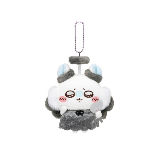 【Chiikawa】萬聖節丨飛鼠 鎖匙扣