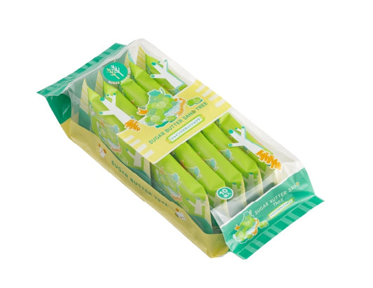 【Sugar Butter Tree】麝香提子味丨10個入丨季節限定丨IroIro Select Shop