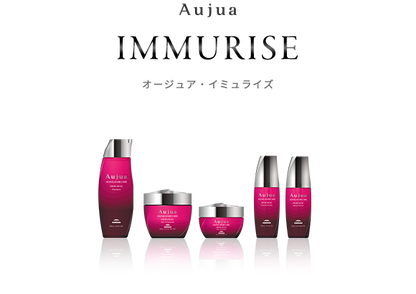 【Aujua】頭髮護理系列丨IMMURISE 系列丨漂染過度變脆易斷髮質重生修護系列丨IroIro Select Shop