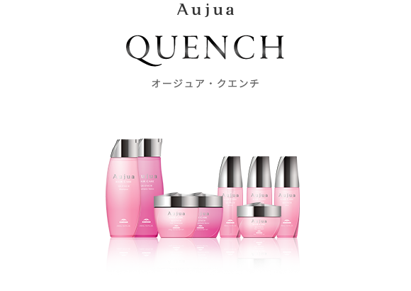 【Aujua】頭髮護理系列丨QUENCH丨染燙受損專用保濕修復系列丨IroIro Select Shop