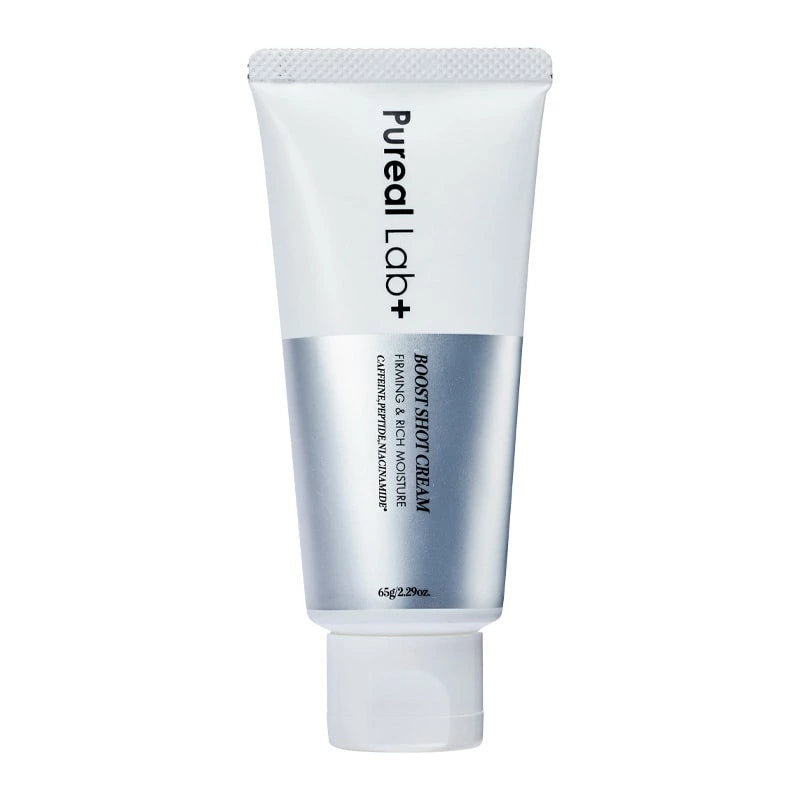 【Pureal Lab+】BOOST SHOT CREAM 緊緻活膚專用面霜 65g