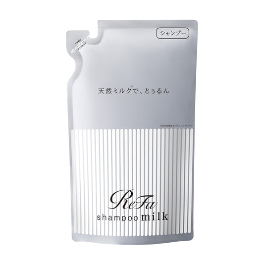 【ReFa】牛奶蛋白洗頭水補充裝 430g