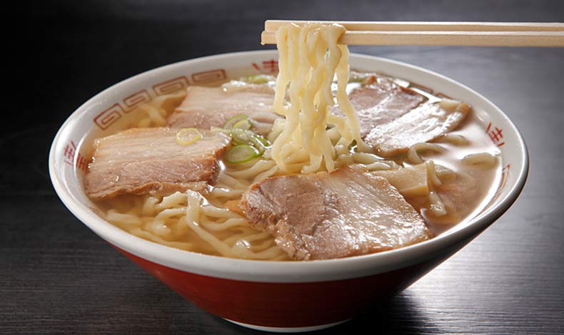 【ゆきお Yukio】日本地方系列丨喜多方拉麵