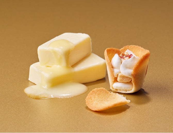 【TOKYO Tulip Rose】牛油鬱金香貓舌餅丨IroIro Select Shop