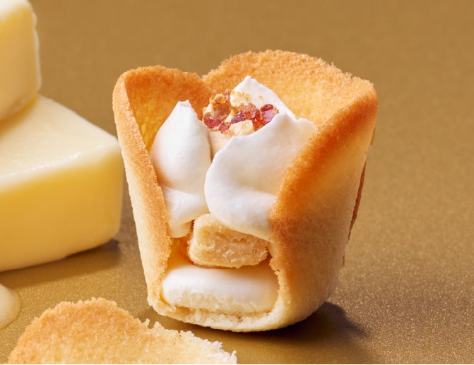 【TOKYO Tulip Rose】牛油 x 芝士鬱金香貓舌餅丨IroIro Select Shop