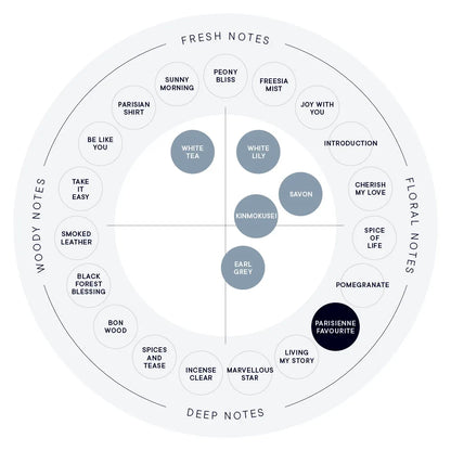 【SHIRO】Hand Serum丨PARISIENNE FAVOURITE 巴黎女生摯愛