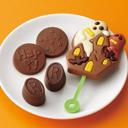 【Royce'】Halloween Petit Set 萬聖節迷你朱古力禮盒丨IroIro Select Shop