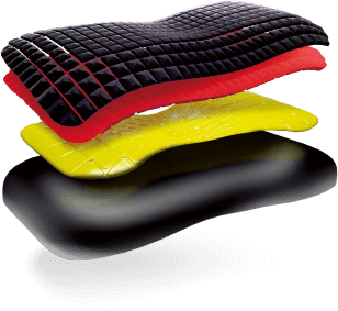 【Nishikawa】AiR 4DX Flagship Neck Pillow｜Double Suspension Structure, Ultimate Heat Dissipation, Alleviates Severe Shoulder and Neck Pain丨Low