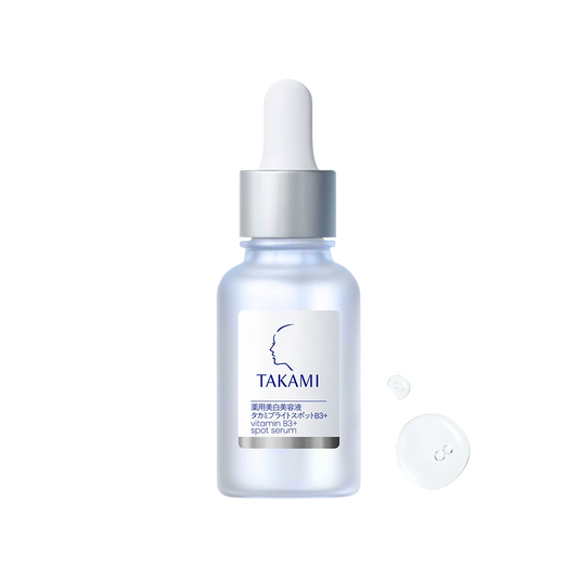Brightening Spot B3+ 藥用美白精華 30ml
