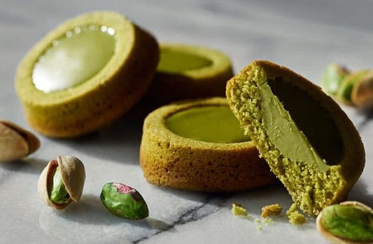 【Pista & Tokyo】Pistaine 開心果朱古力撻丨IroIro Select Shop