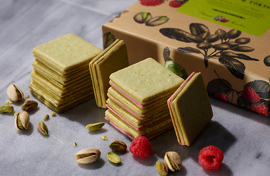 【Pista & Tokyo】Pistachio Sand Assortment丨 開心果夾心餅雜錦禮盒丨IroIro Select Shop