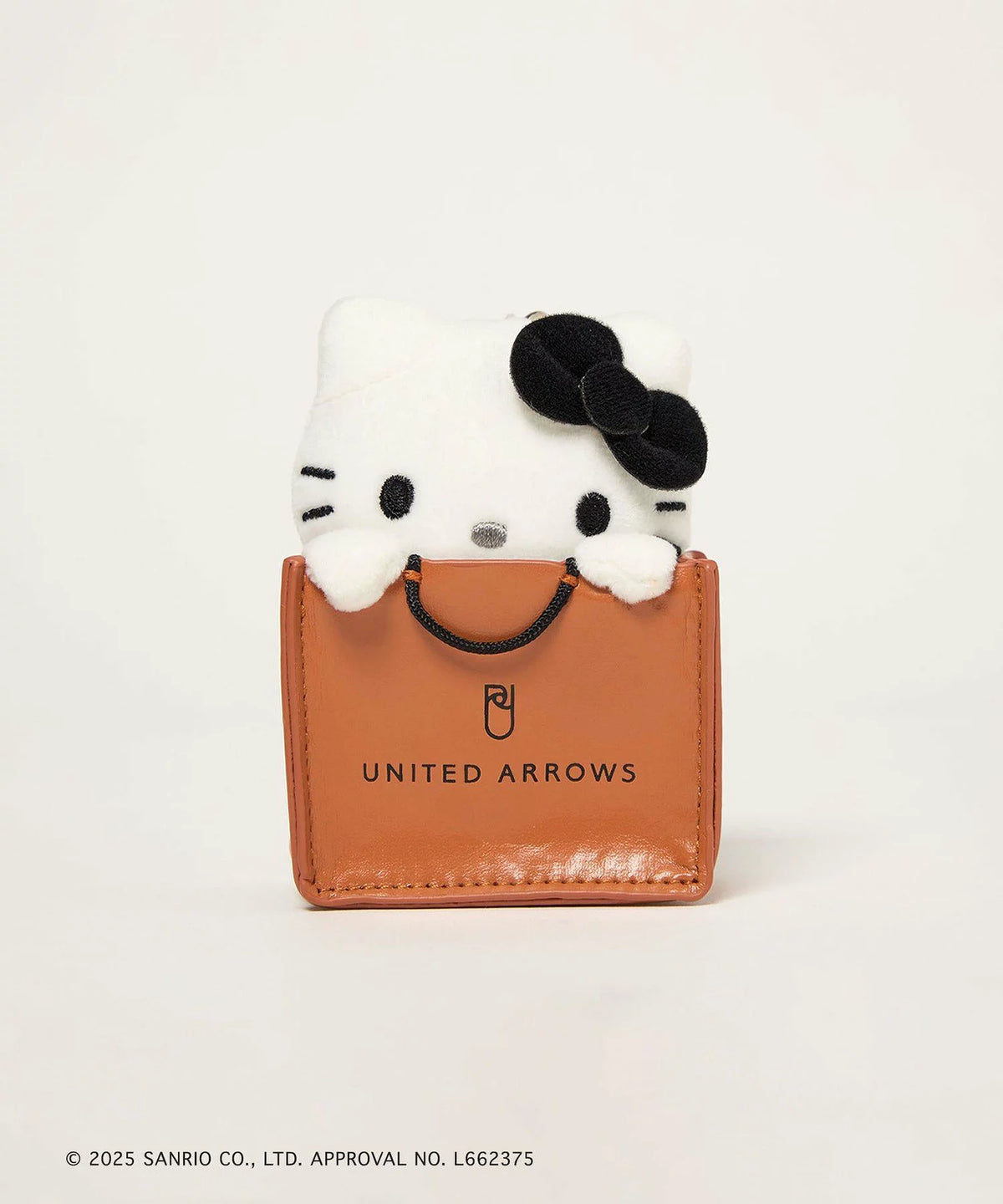 【United Arrows】Kitty 掛飾