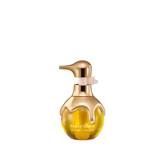 ReFa 蜂皇漿蜂蜜免沖洗護髮油 HONEY QUEEN Line 130mL 產品圖｜IRO-IRO Select Shop