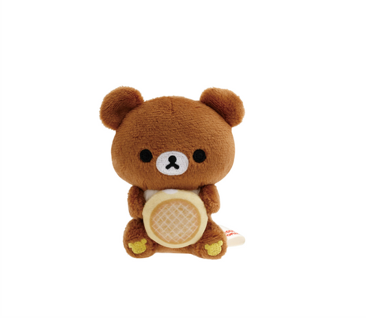 【Rilakkuma】mister Donut 聯乘 公仔 (mini size)