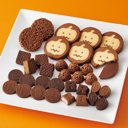 【Royce'】Halloween Happy Selection 萬聖節歡樂豪華分享盒丨IroIro Select Shop