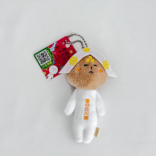 【ゆきお Yukio】日本地方系列丨雪之白川鄉