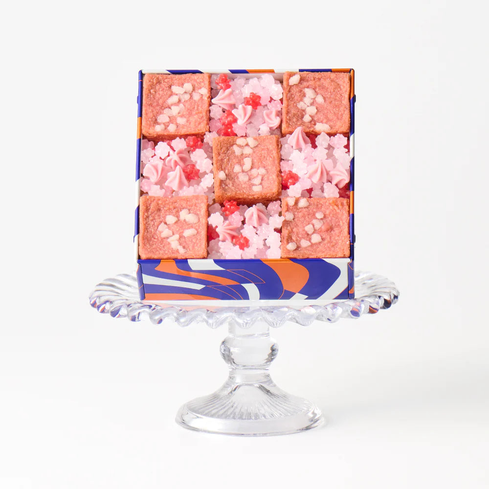 【白石洋菓子店】野花寫生曲奇禮盒丨春季限定丨IroIro Select Shop