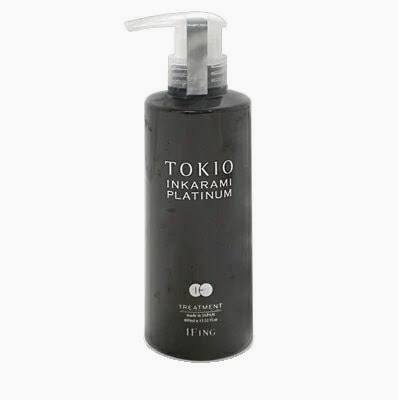【TOKIO INKARAMI 京喚羽】TOKIO IE INKARAMI PLATINUM丨INKARAMI 護髮素丨IroIro Select Shop