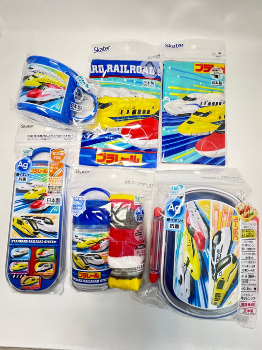skater set 新幹線